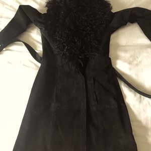 Women’s Black Coat